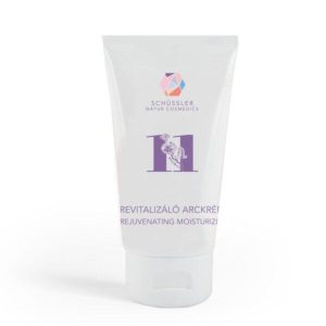 Nr.11 Schüssler revitalizáló natúr arckrém