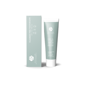 Schüssler natúr fluoridmentes fogkrém teafaolajjal 75ml