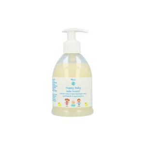 Happy Baby hidratáló krémes babafürdető - 300 ml