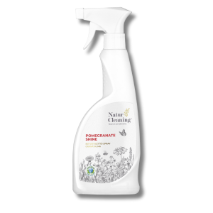 Naturcleaning Bútortisztító Spray Gránátalma Pomegranate Shine 500 ml