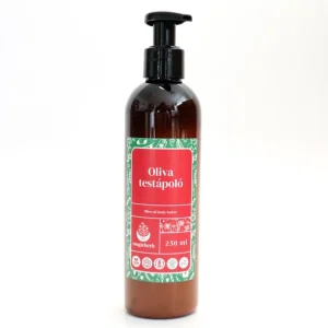 Karácsonyi testápoló – Limitált széria (MagicHerb)