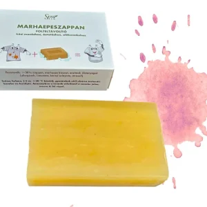 SensEco marhaepe szappan tömb 140g