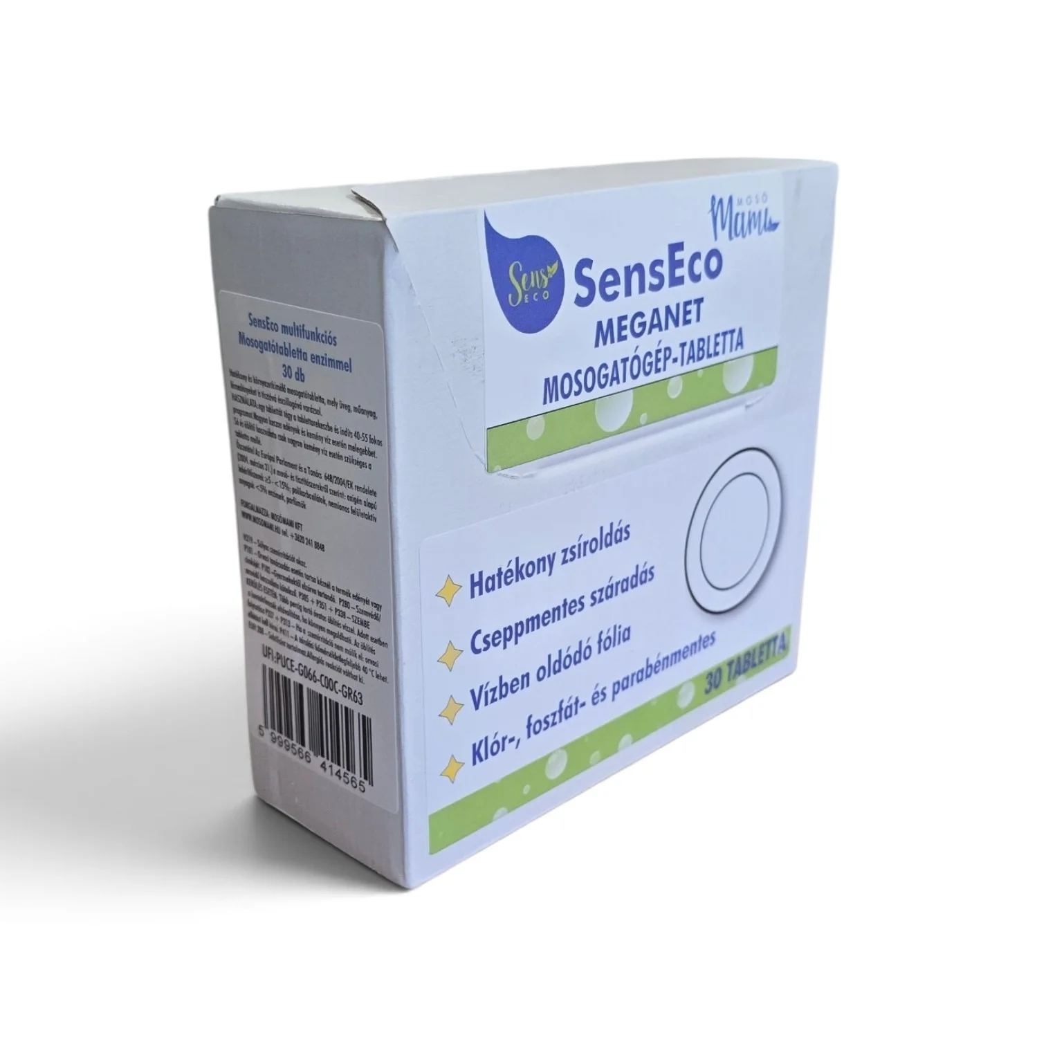 SensEco Mosogatótabletta 30 db