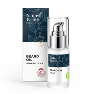 Natur Beauty Beard Oil - Szakállolaj 30 ml