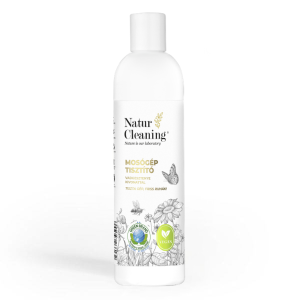Naturcleaning Mosógép tisztító vadgesztenye kivonattal 200 ml