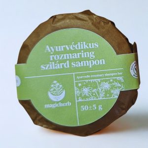Magicherb Rozmaring szilárd sampon